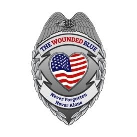 The Wounded Blue, a Partner of Crime Stoppers Global Solutions