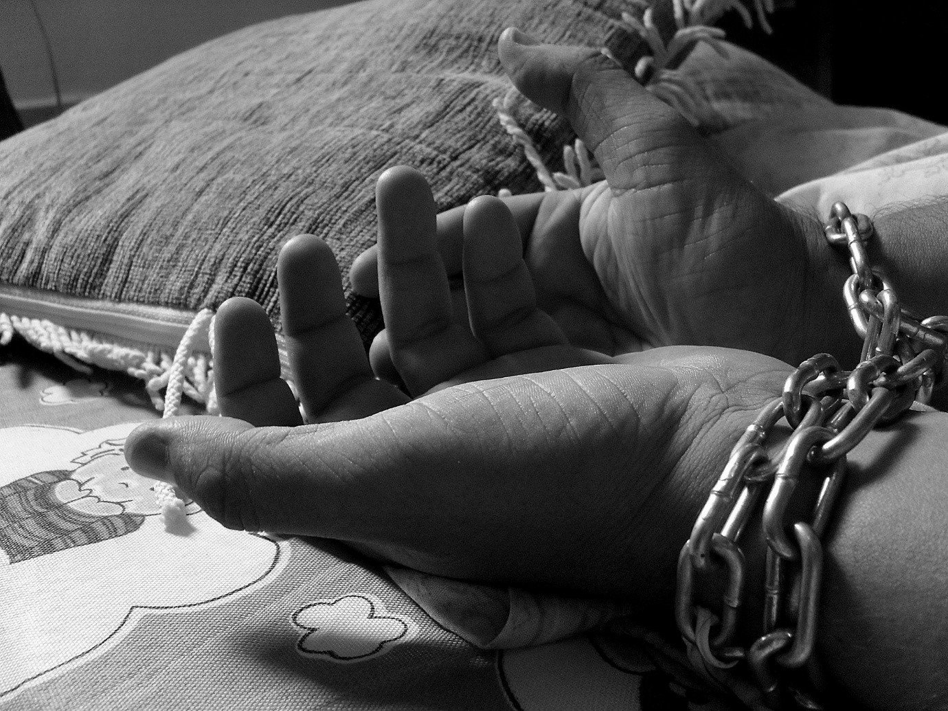Where Can You Get 24/7 Help for Sex Trafficking Emergencies?
