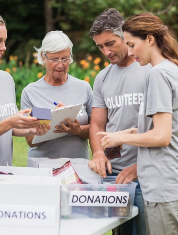 Local Fundraising
