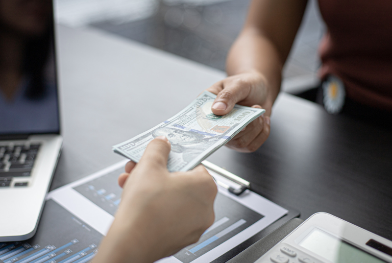 anti-money laundering reporting and hotline