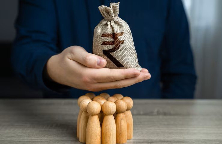 micro fundraising