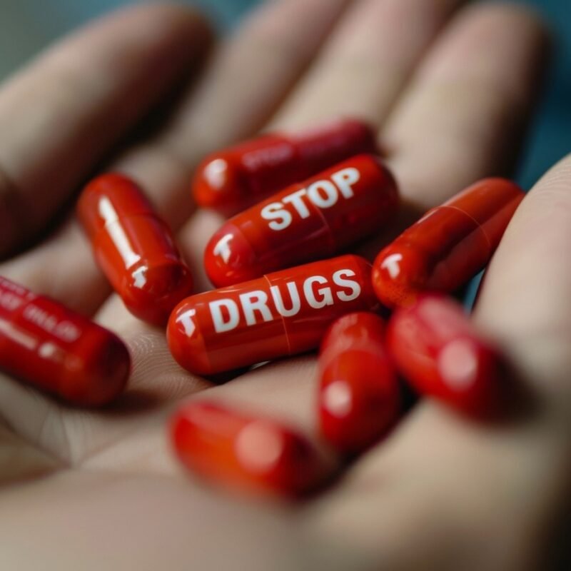 Global Drug Trafficking
